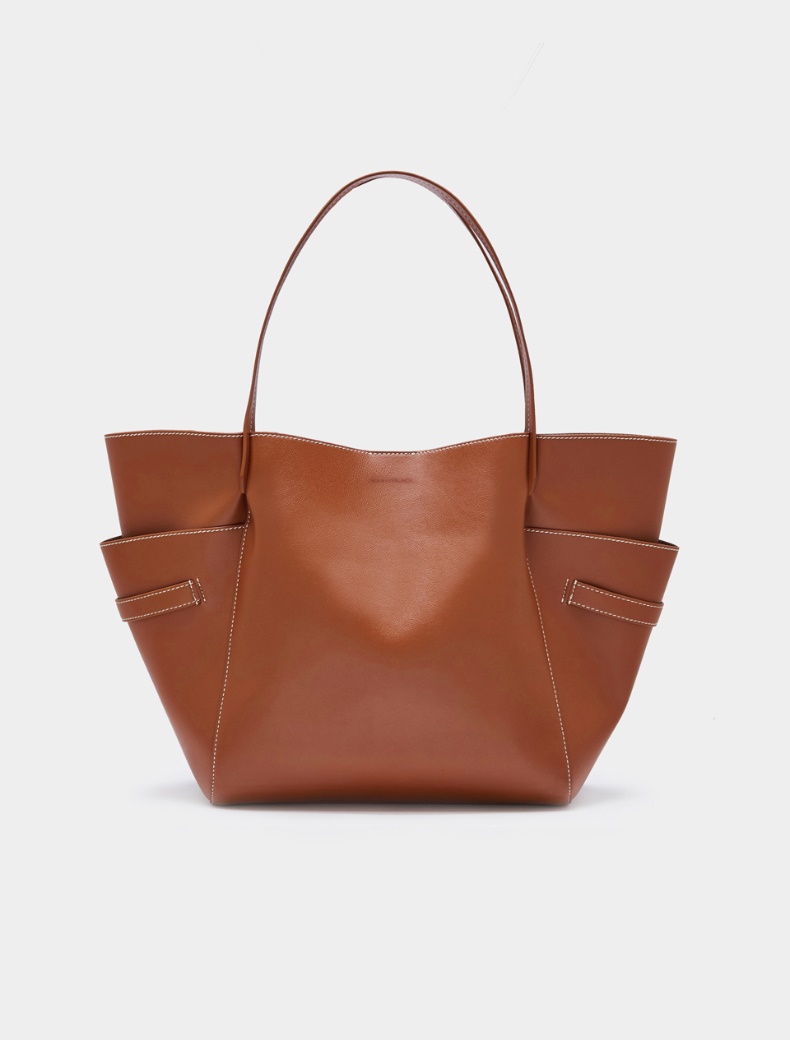 Shopper in cotone con dedica e stampa - L'angolo delle idee