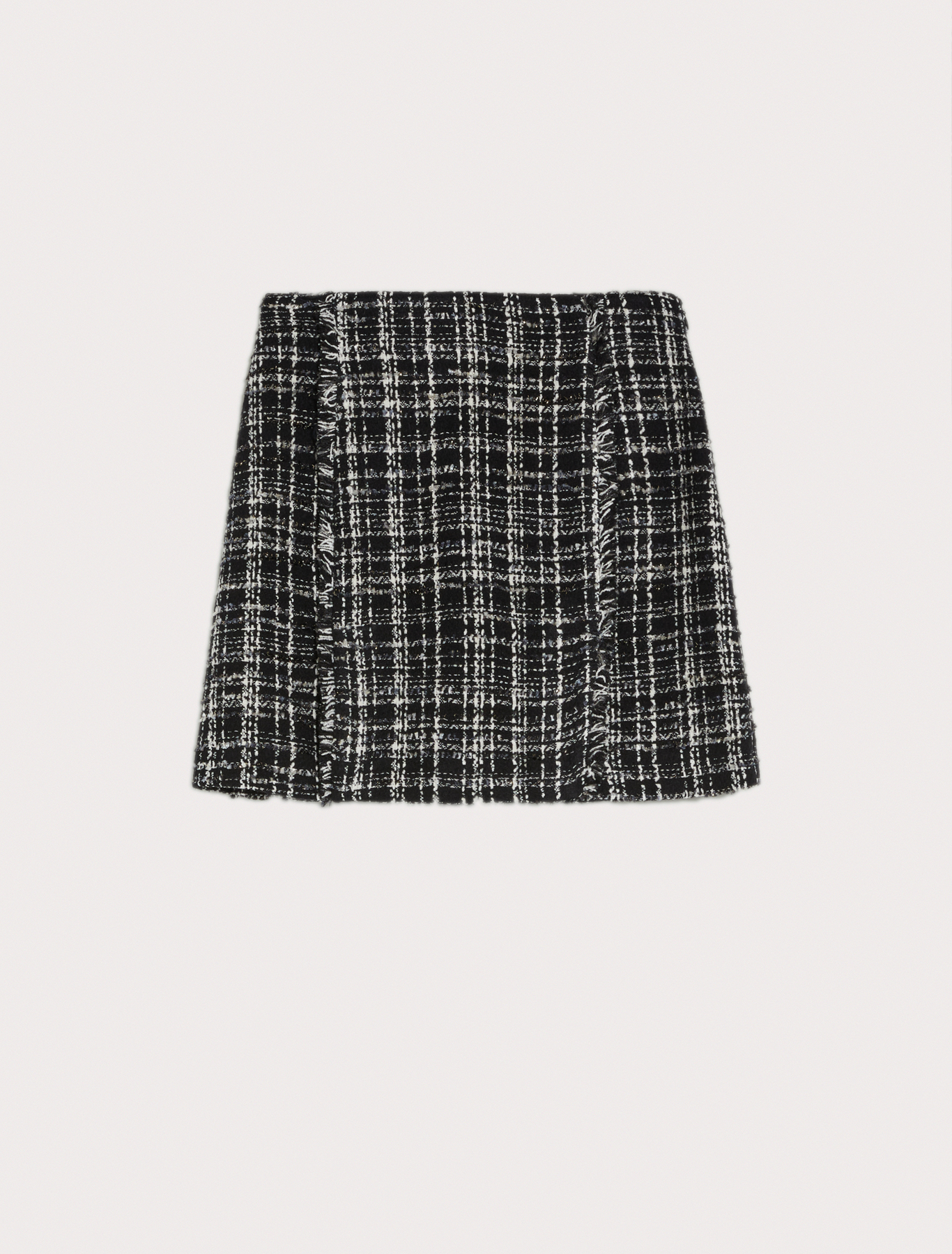 Basketweave skirt, black pattern | Pennyblack Basketweave skirt - black pattern - pennyblack
