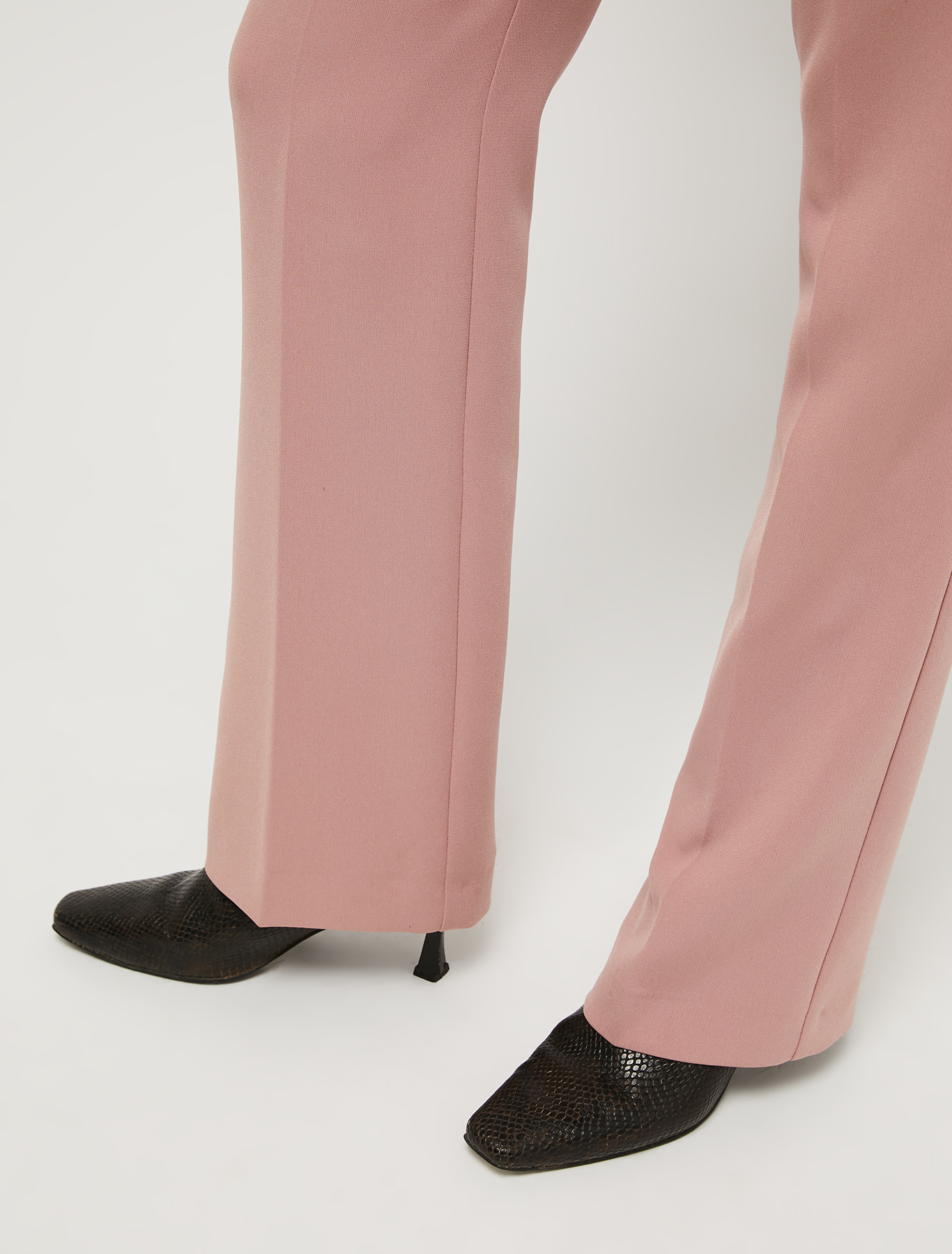 Flowing fabric trousers, pink | Pennyblack Flowing fabric trousers - pink - pennyblack