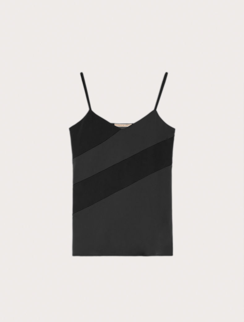 Veni Merino Top - Black