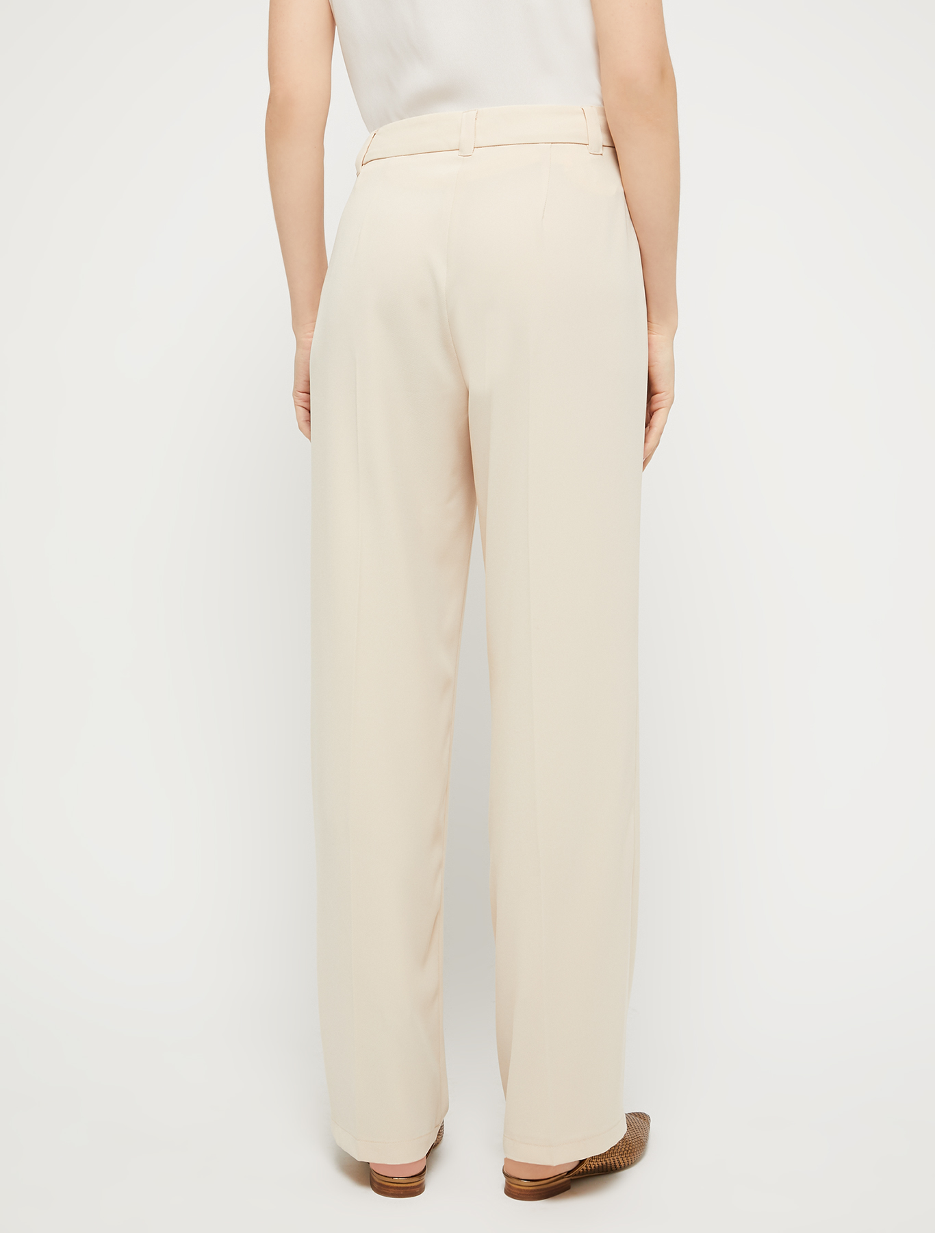 Cavalry twill trousers, powder pink | Pennyblack Cavalry twill trousers - powder pink - pennyblack