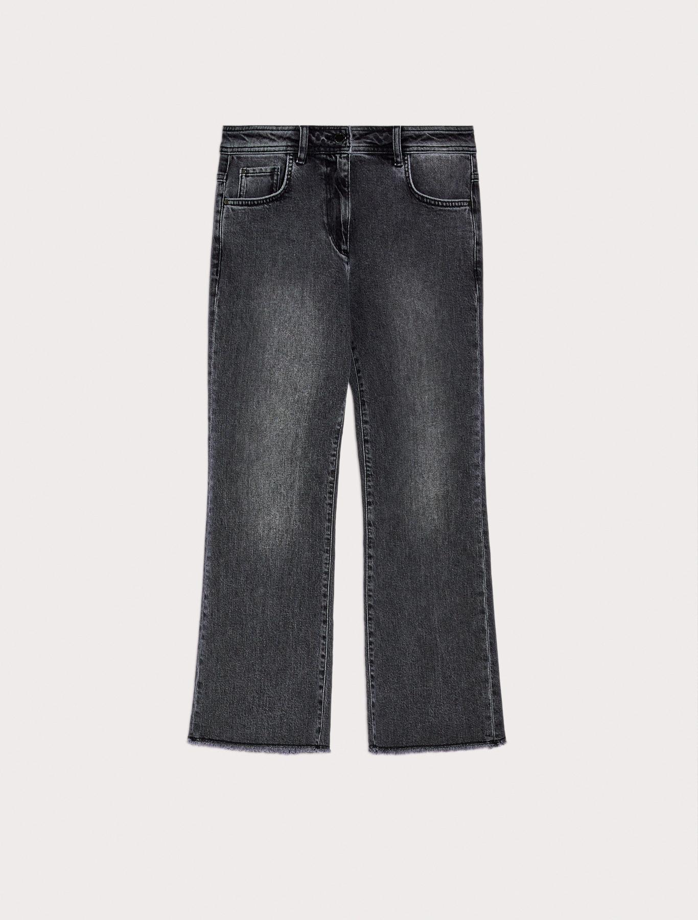 Kick-flare jeans, black | Pennyblack Kick-flare jeans - black - pennyblack