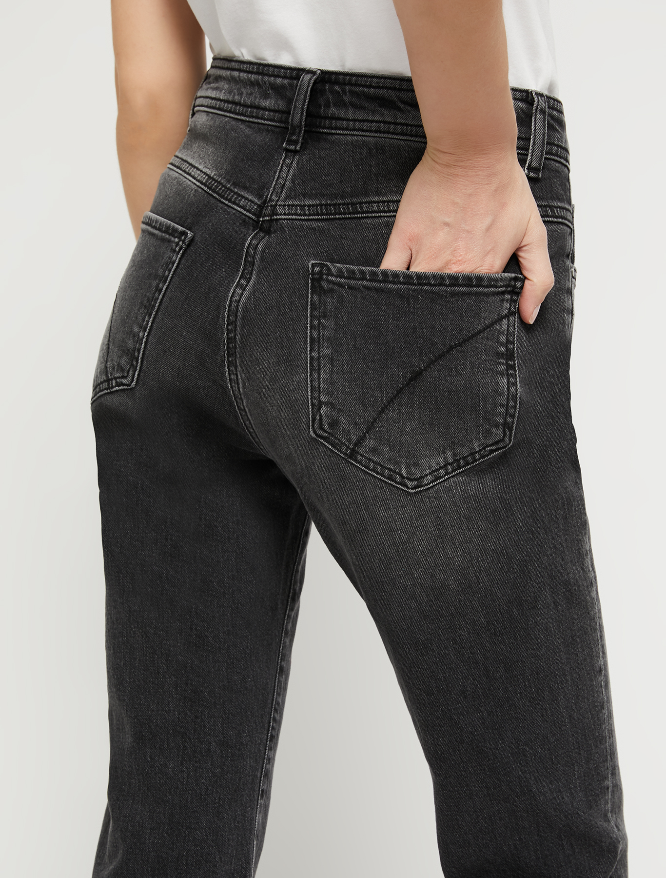 Kick-flare jeans, black | Pennyblack Kick-flare jeans - black - pennyblack