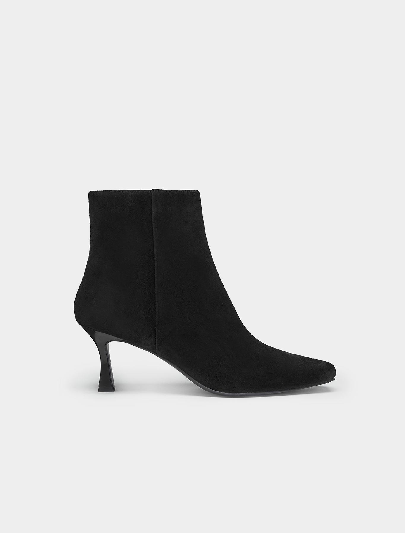 Suede boots, black | Pennyblack Suede boots - black - pennyblack