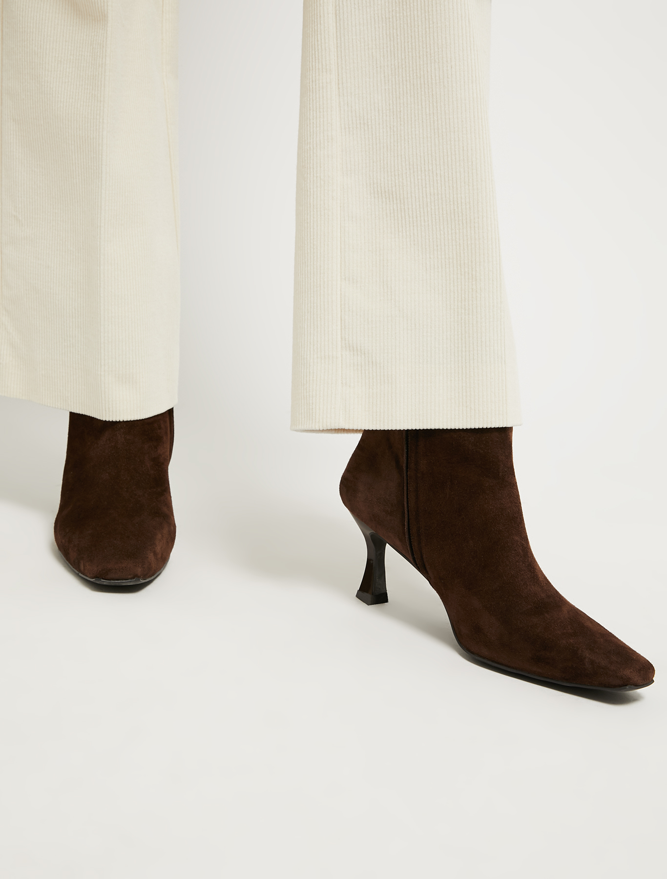 Suede boots, brown | Pennyblack Suede boots - brown - pennyblack