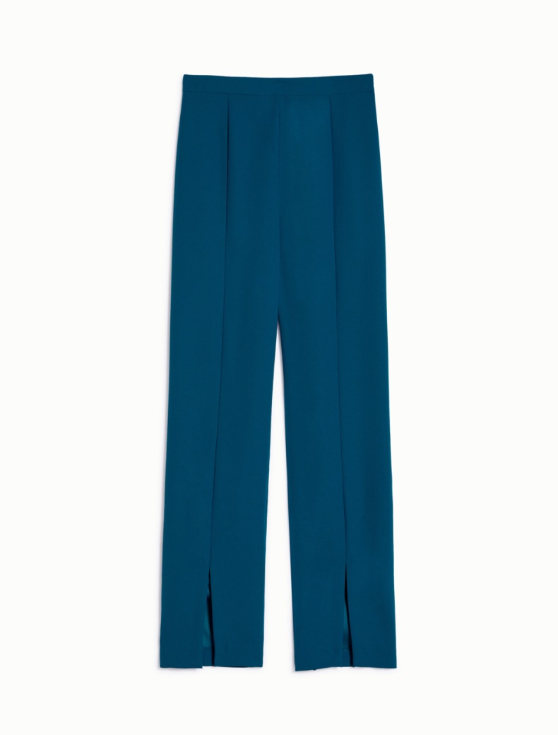 Pantaloncini In Denim BLANK NYC Con Abbellimento Laterale, Blu, Taglia Regolare