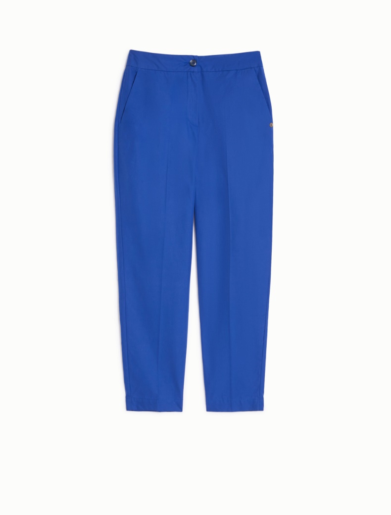 Pantaloncini ciclista in denim Donna | Nero | Diesel