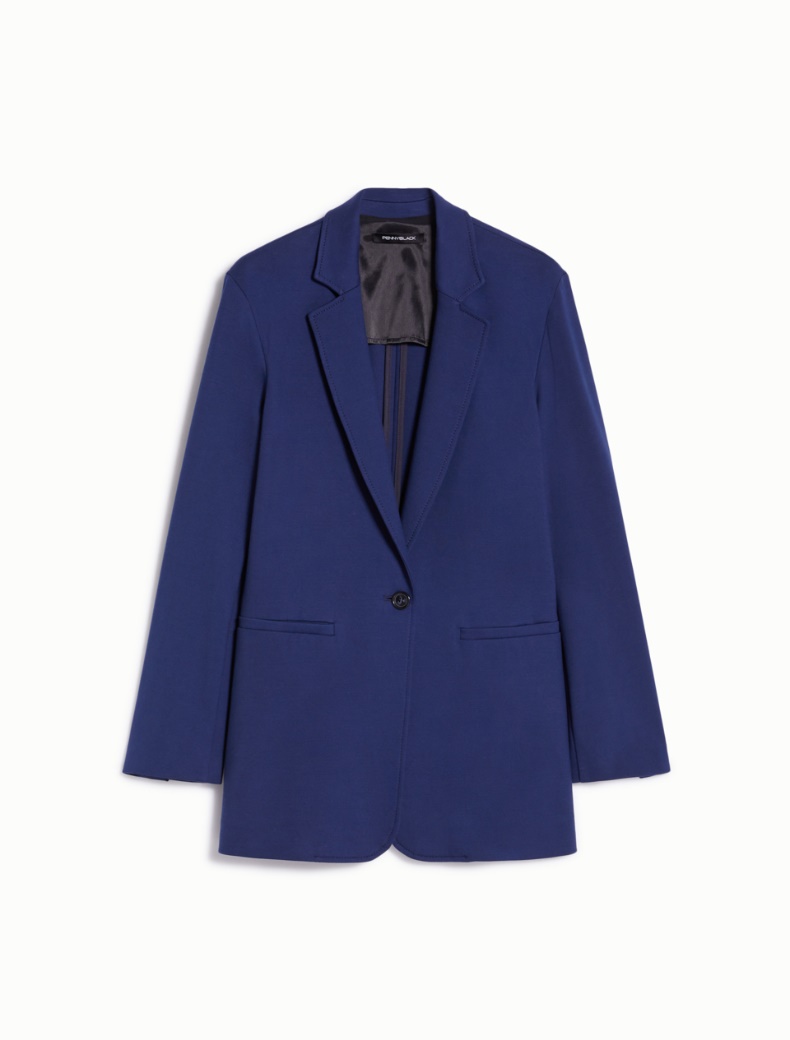 Casual Blazer Black