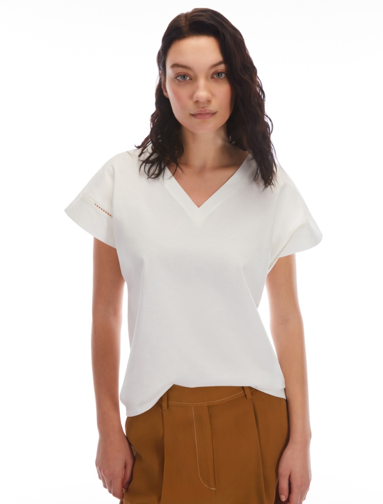 SS26 PENNYBLACK T-SHIRT | PBBTABARIN