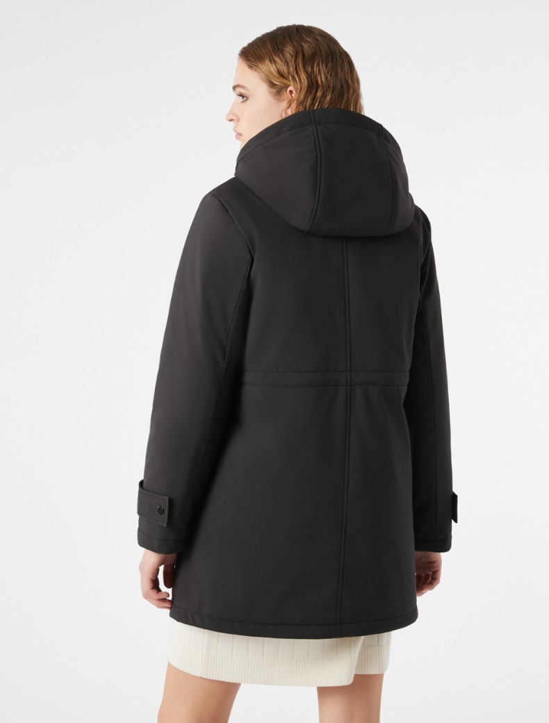Penny black parka store