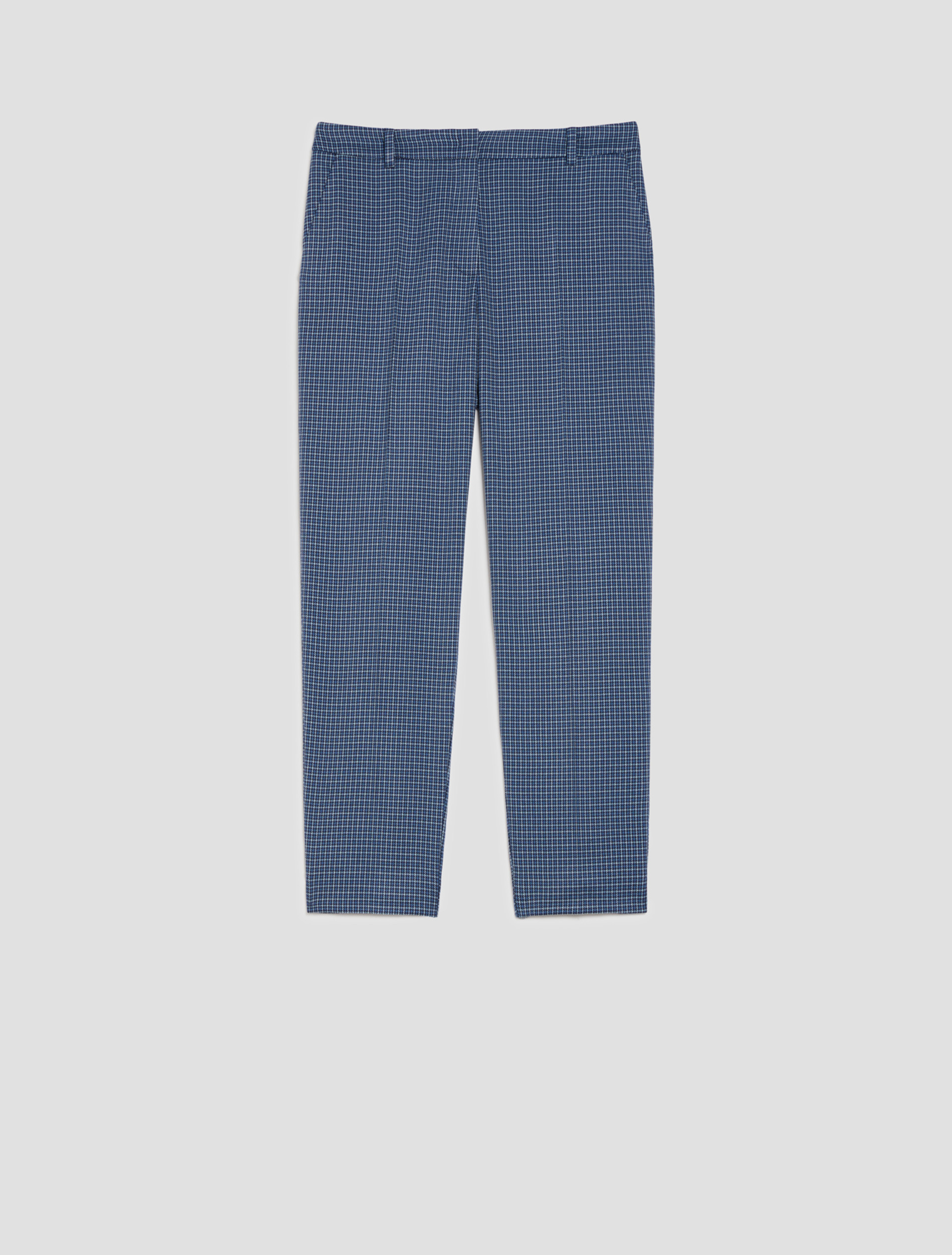 Slim-fit trousers - BLUE AZURE - pennyblack