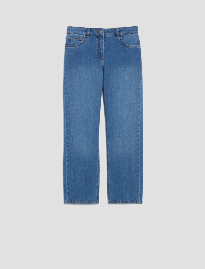 Regular-fit jeans - NAVY - pennyblack