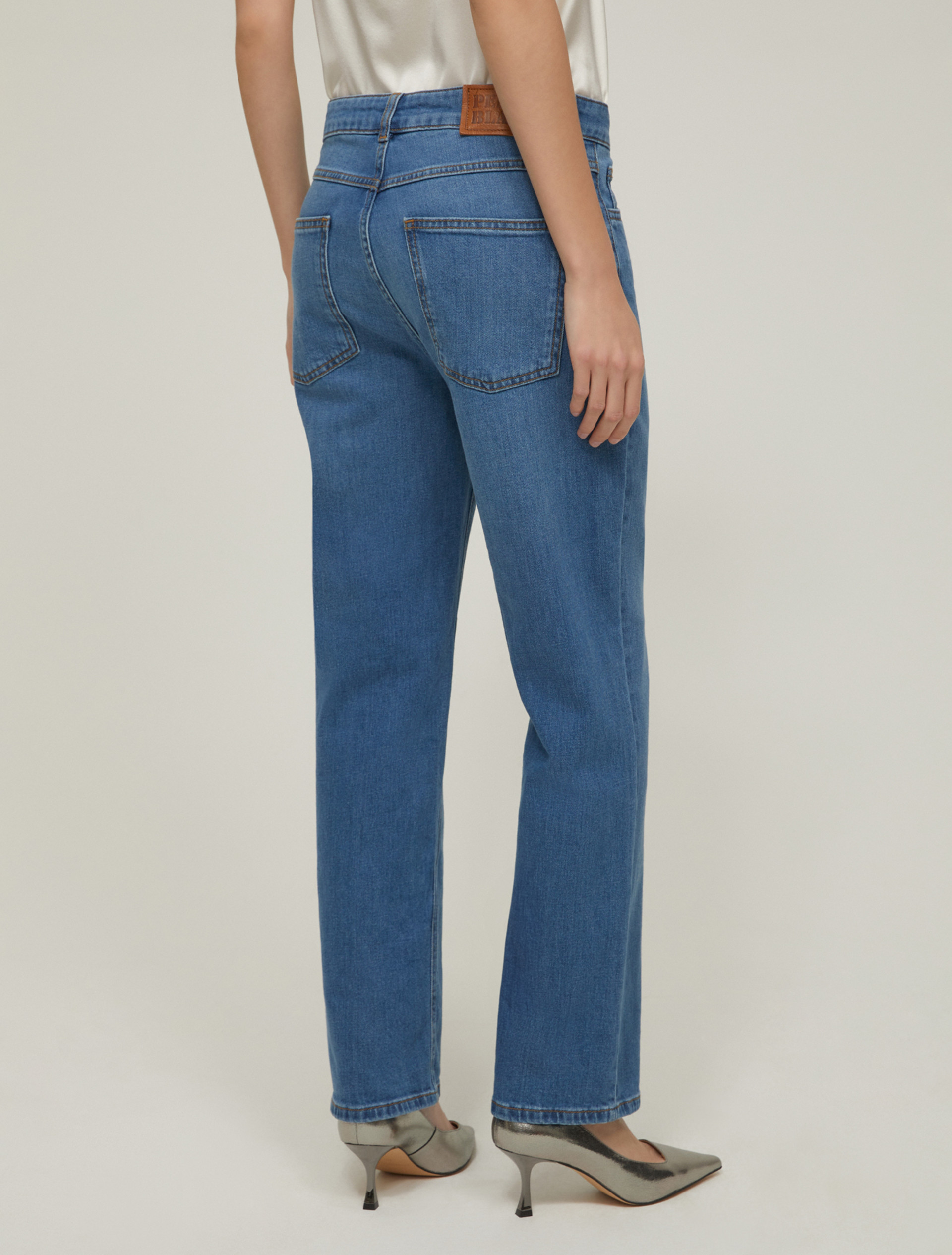 Regular-fit jeans - NAVY - pennyblack