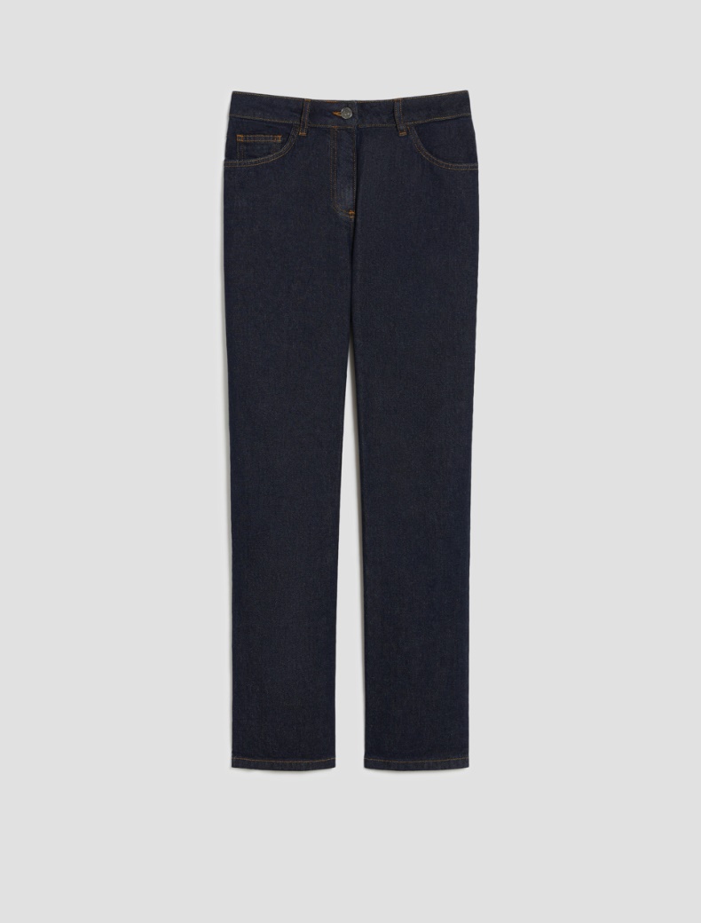 Regular-fit jeans - MIDNIGHTBLUE - pennyblack