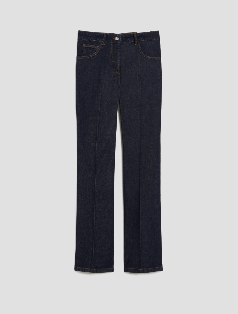 Bootcut jeans - MIDNIGHTBLUE - pennyblack