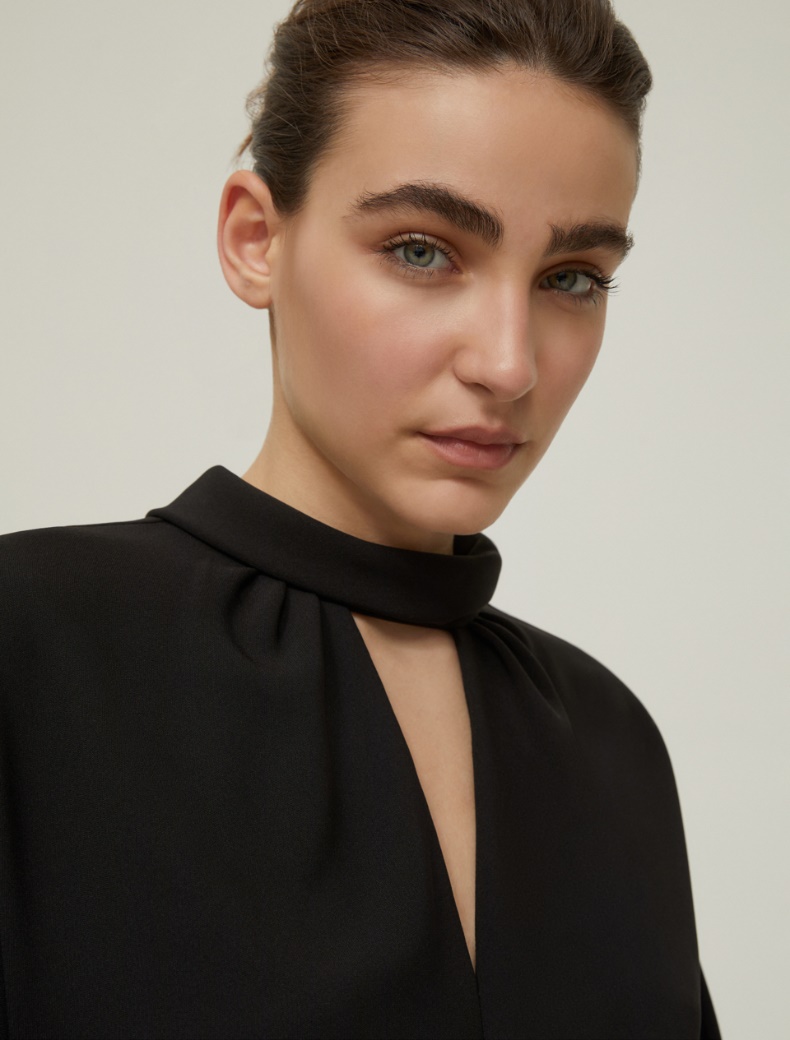 Cady sheath dress - BLACK - pennyblack