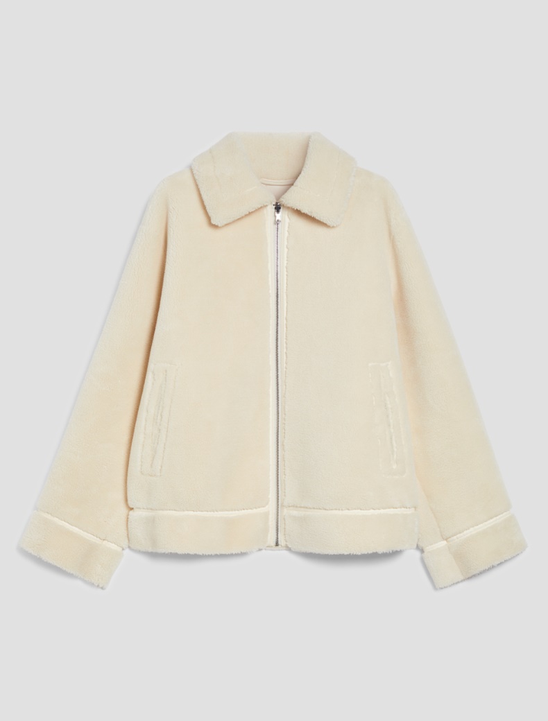 Reversible jacket - IVORY - pennyblack