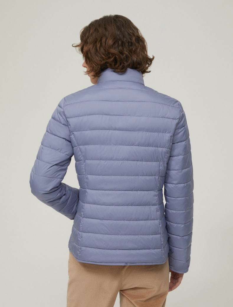 Light padded jacket - LIGHT BLUE - pennyblack