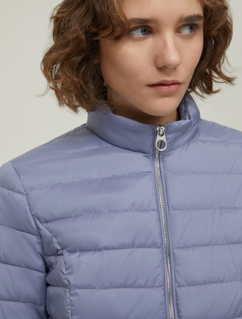 Light padded jacket - LIGHT BLUE - pennyblack