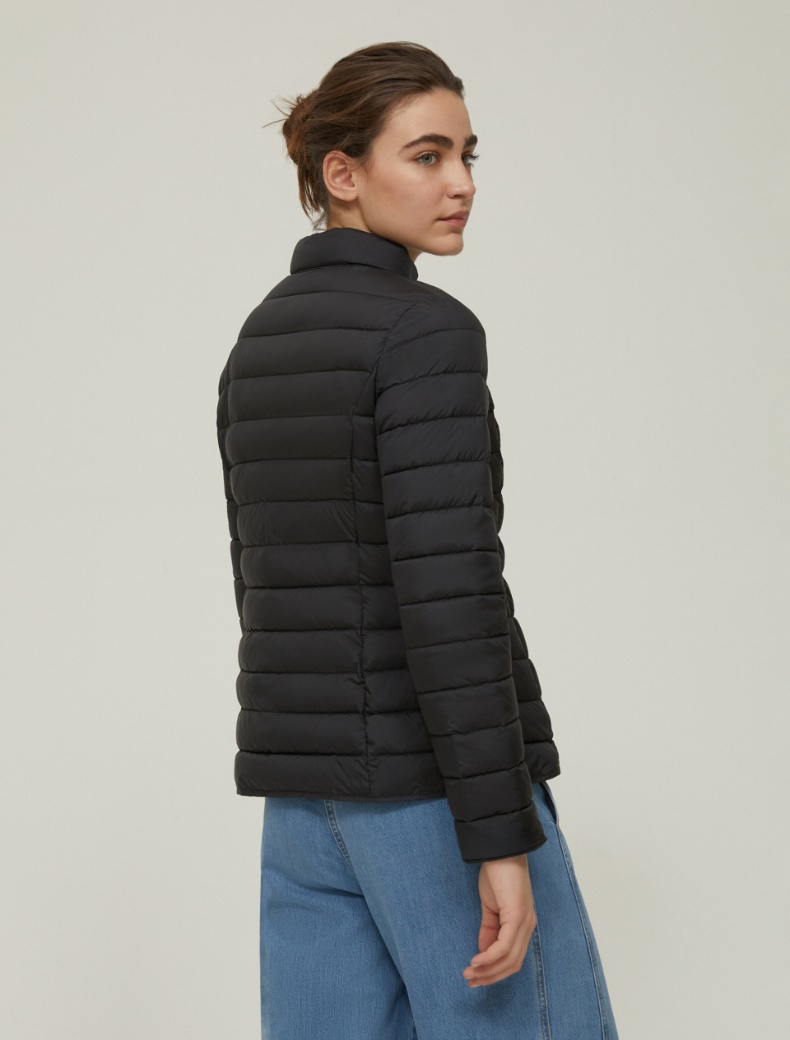 Light padded jacket - BLACK - pennyblack