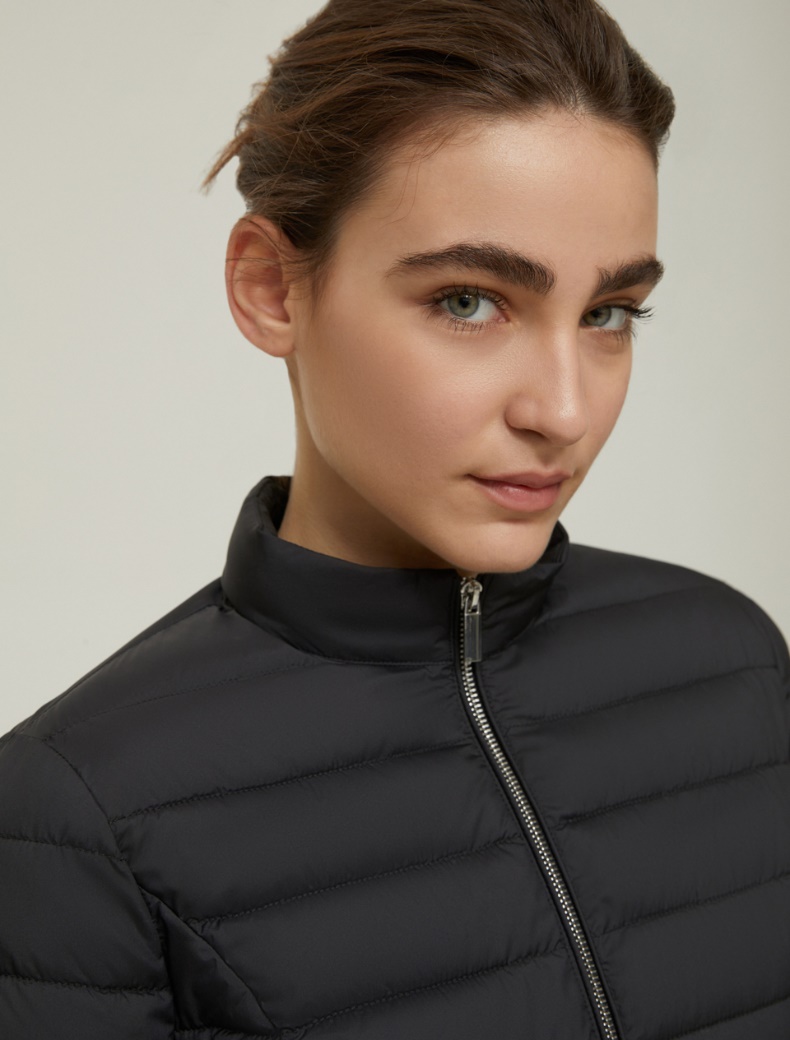 Light padded jacket - BLACK - pennyblack