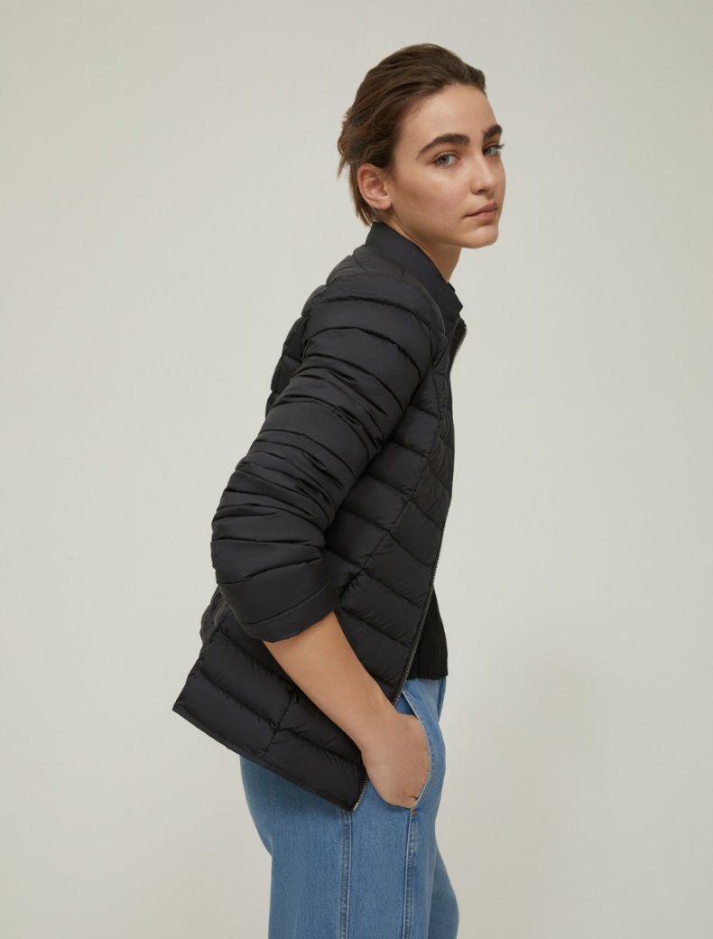 Light padded jacket - BLACK - pennyblack