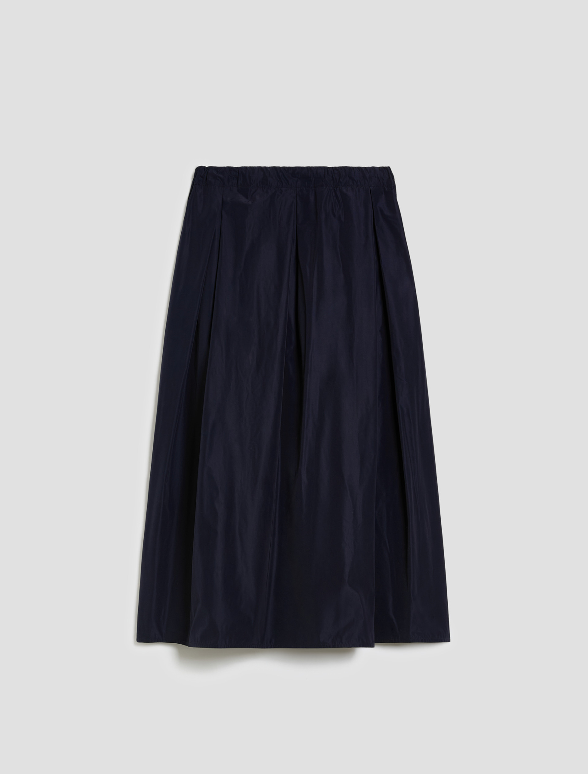 Technical fabric skirt - NAVY - pennyblack