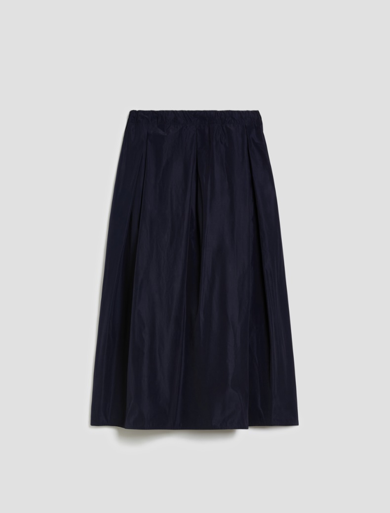 Technical fabric skirt Technical fabric skirt - NAVY - pennyblack