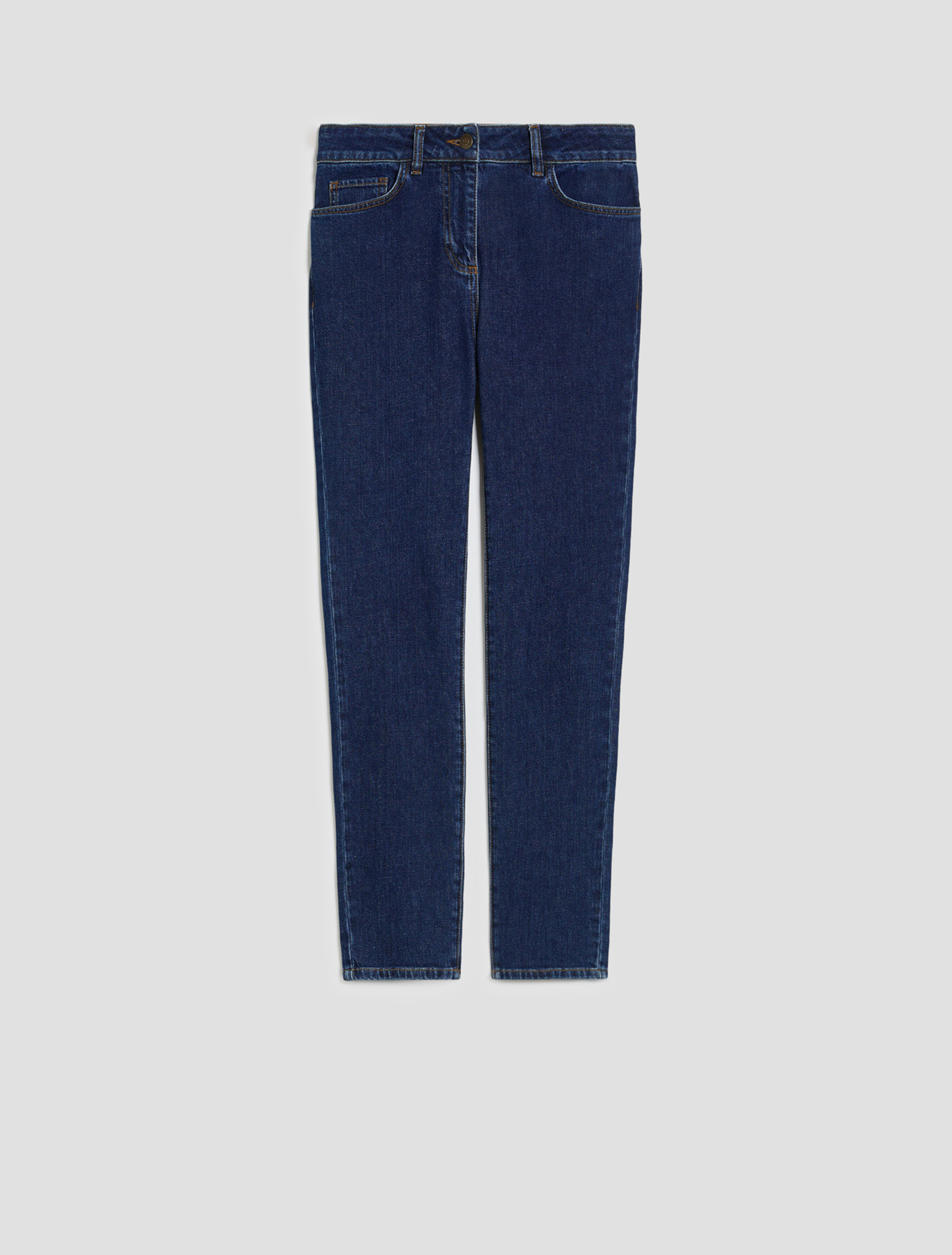 Skinny jeans - BLUE JEANS - pennyblack