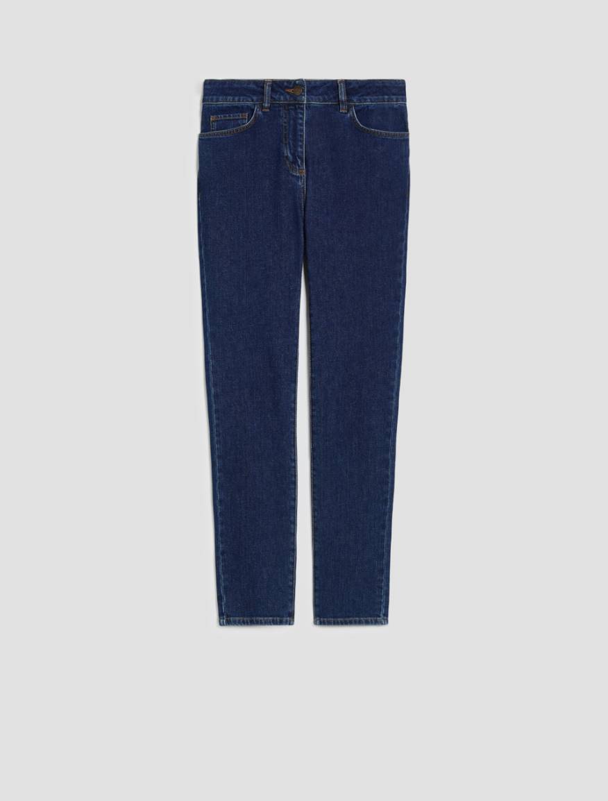 Skinny jeans - BLUE JEANS - Pennyblack - 2