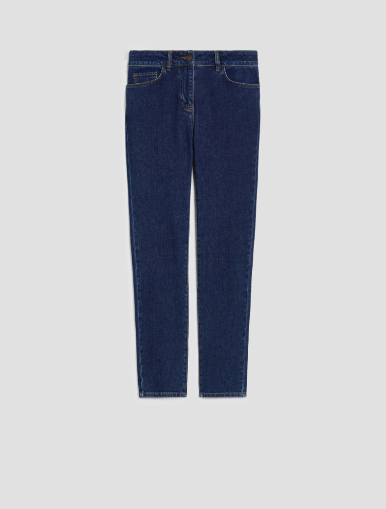 Skinny jeans - BLUE JEANS - pennyblack