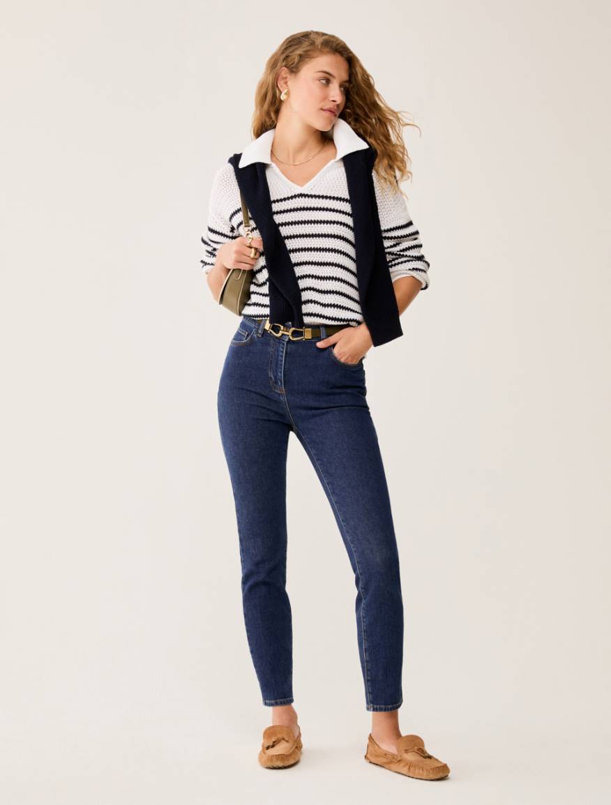 Skinny jeans - BLUE JEANS - Pennyblack