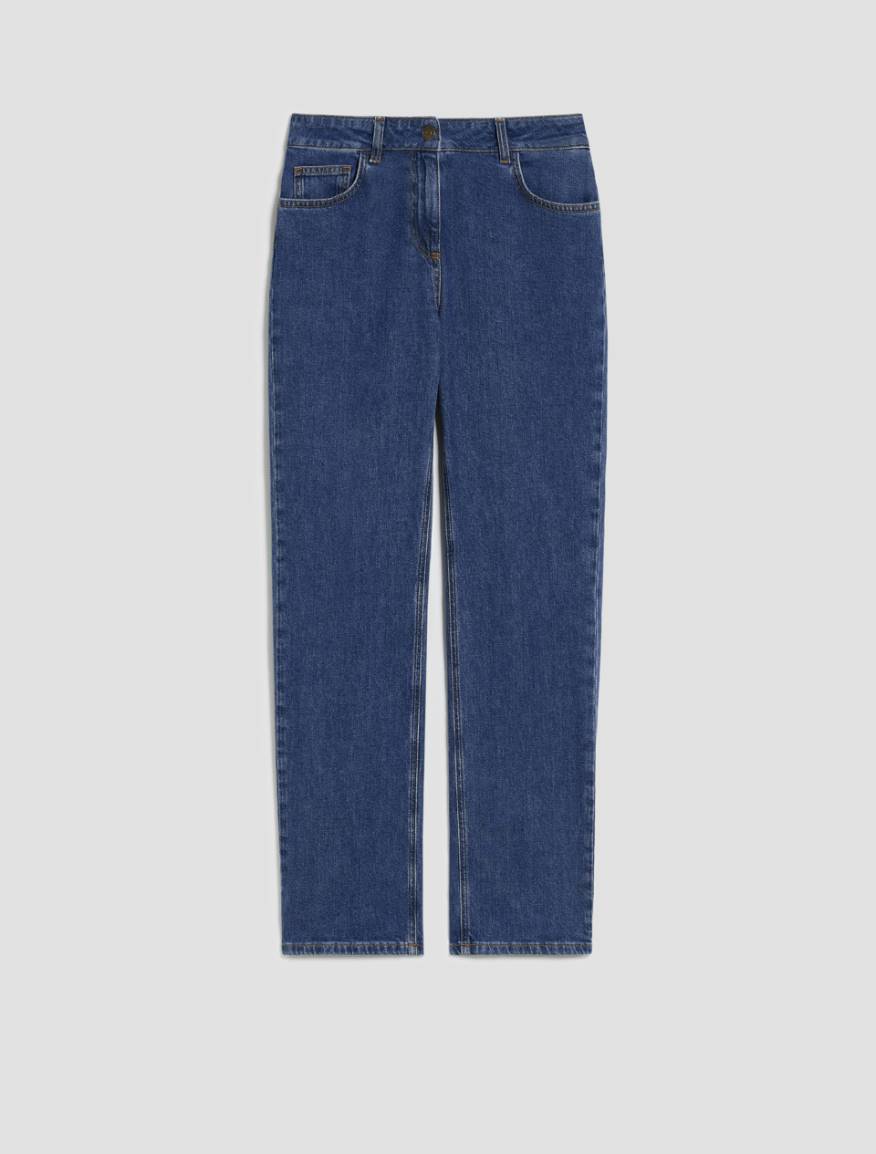 Regular-cut jeans - BLUE JEANS - Pennyblack - 2