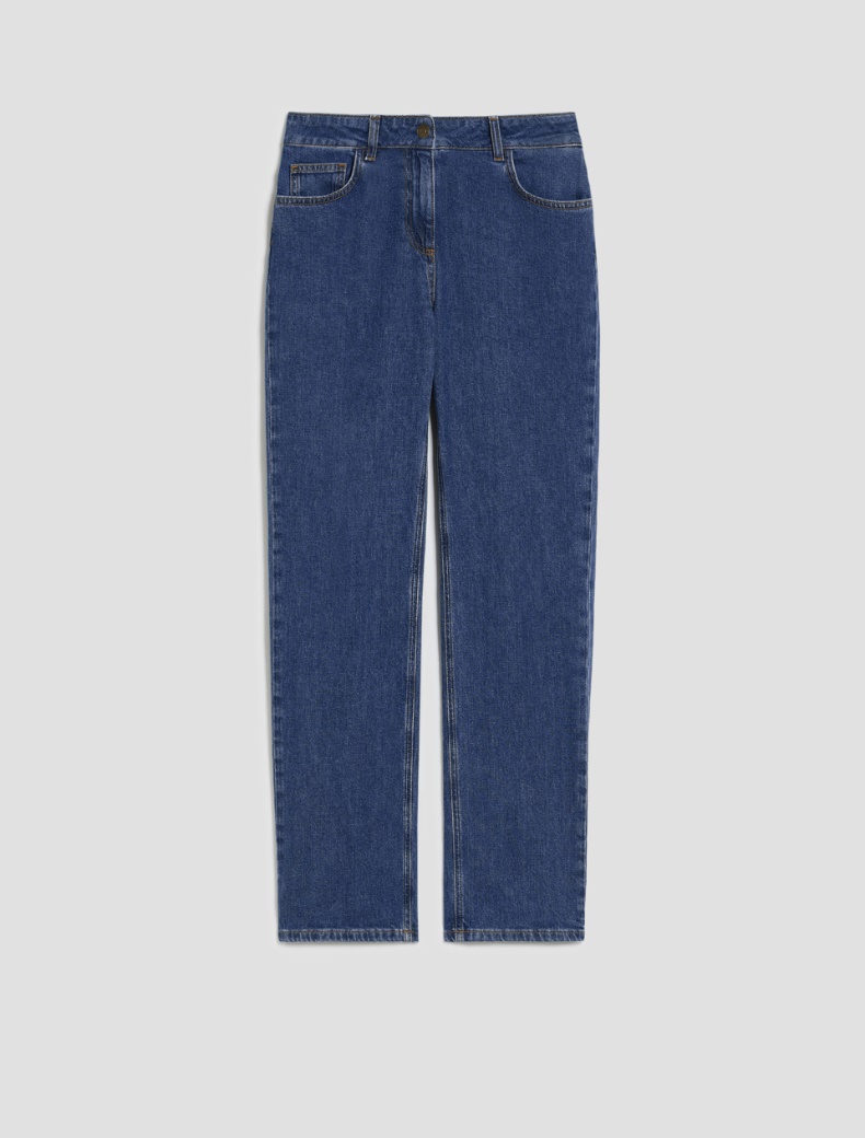 Regular-cut jeans Regular-cut jeans - BLUE JEANS - pennyblack