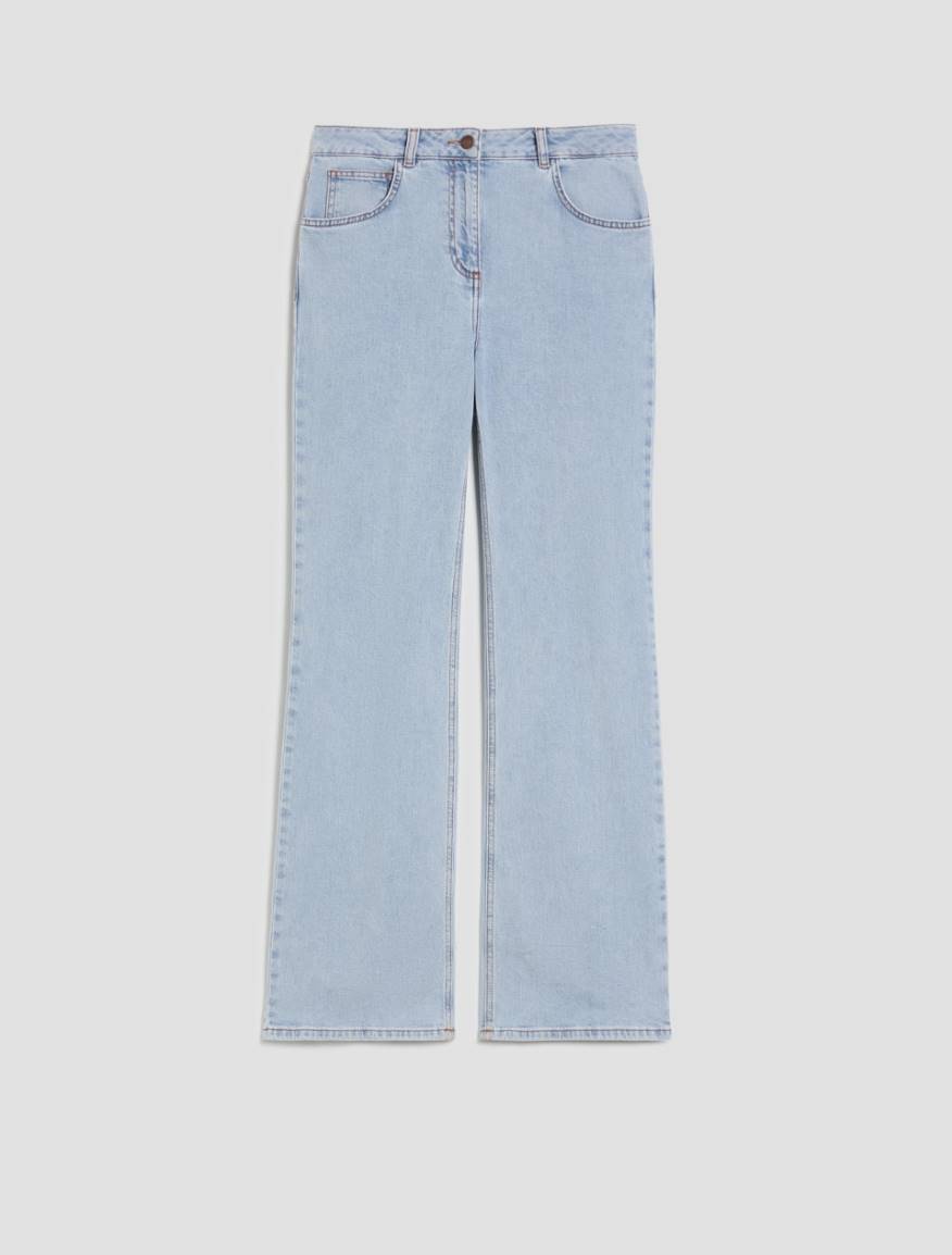 Bootcut jeans - BLUE JEANS - Pennyblack - 2