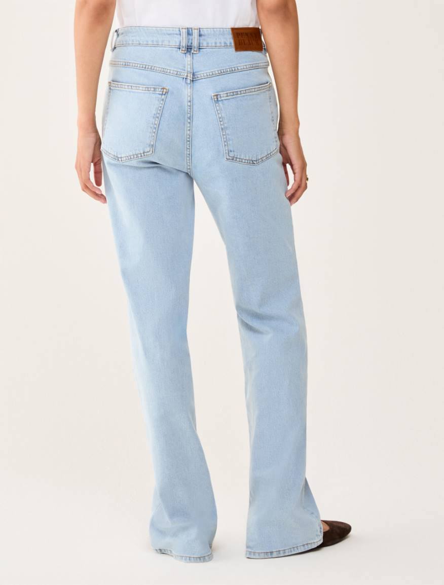 Bootcut jeans - BLUE JEANS - Pennyblack - 3