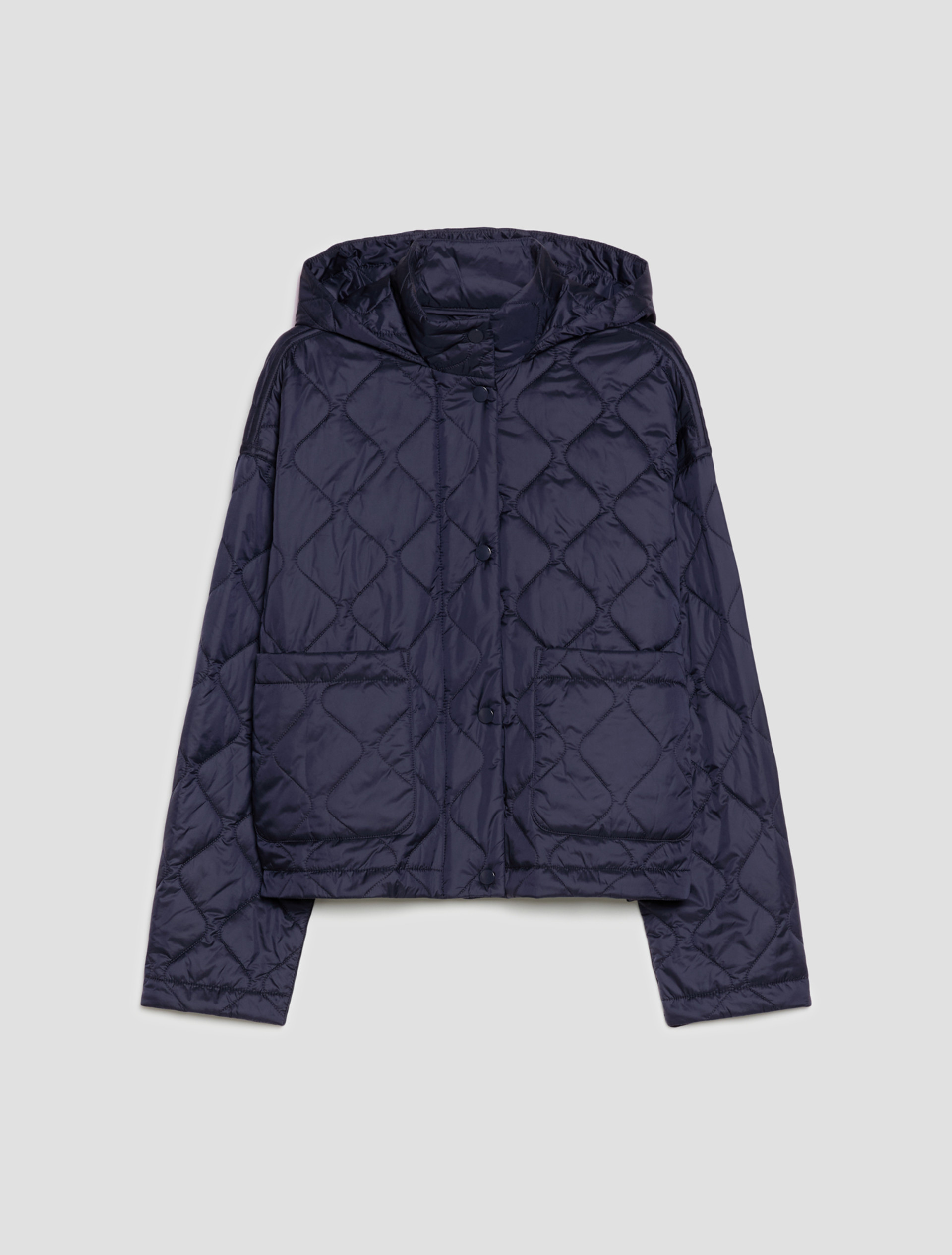 Light padded jacket - NAVY - pennyblack