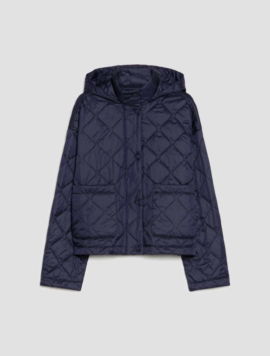Light padded jacket - NAVY - Pennyblack - 2