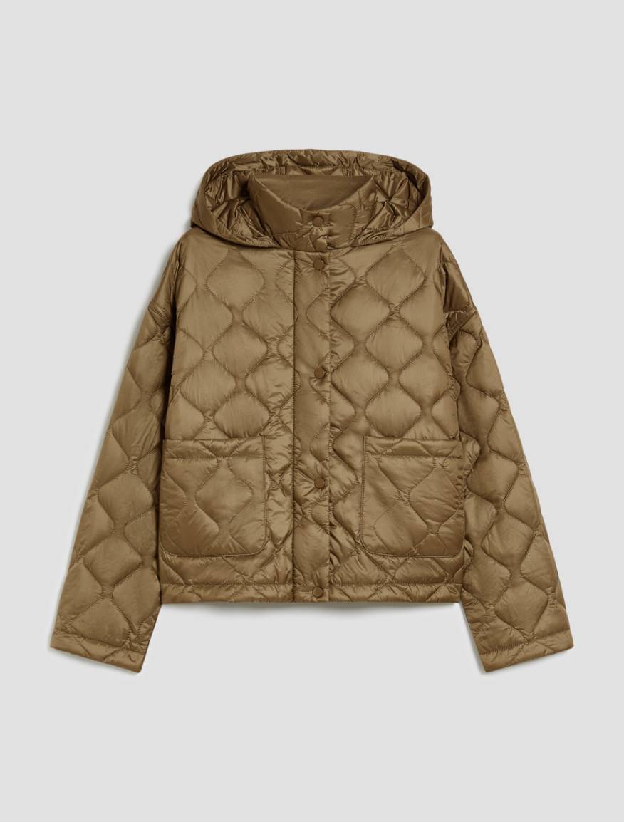 Light padded jacket - KAKI - Pennyblack - 2
