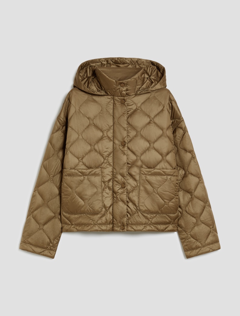 Light padded jacket - KAKI - pennyblack