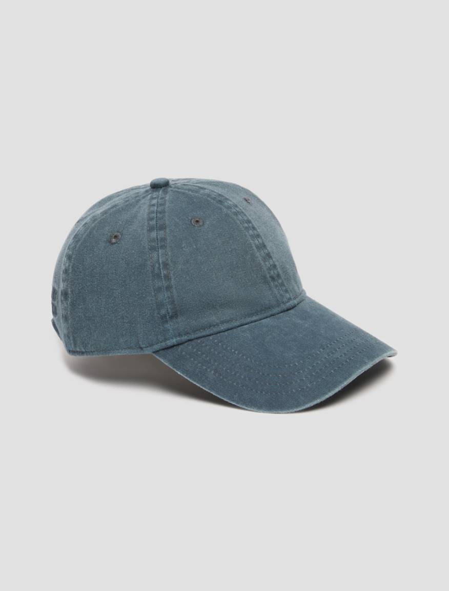 Cotton baseball cap - NAVY - Pennyblack