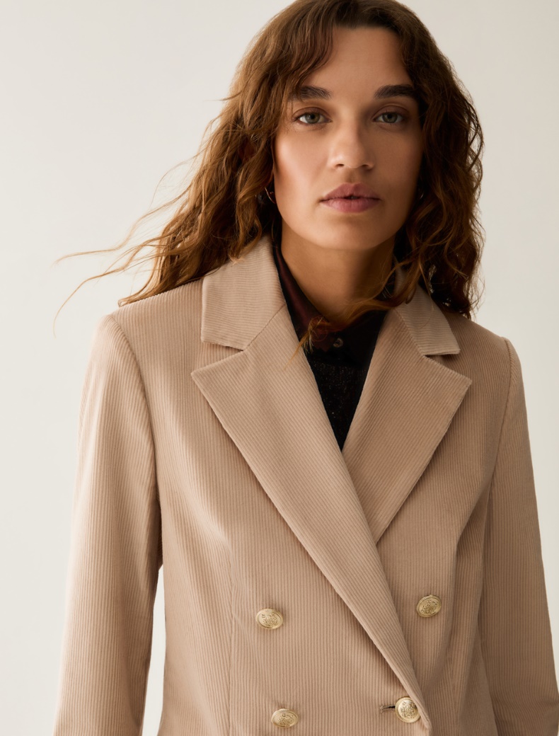 Corduroy blazer - Pennyblack - 4