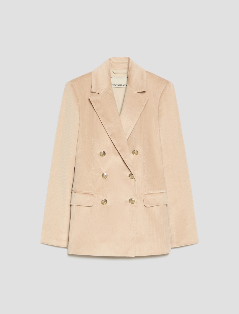 Corduroy blazer - Pennyblack - 7