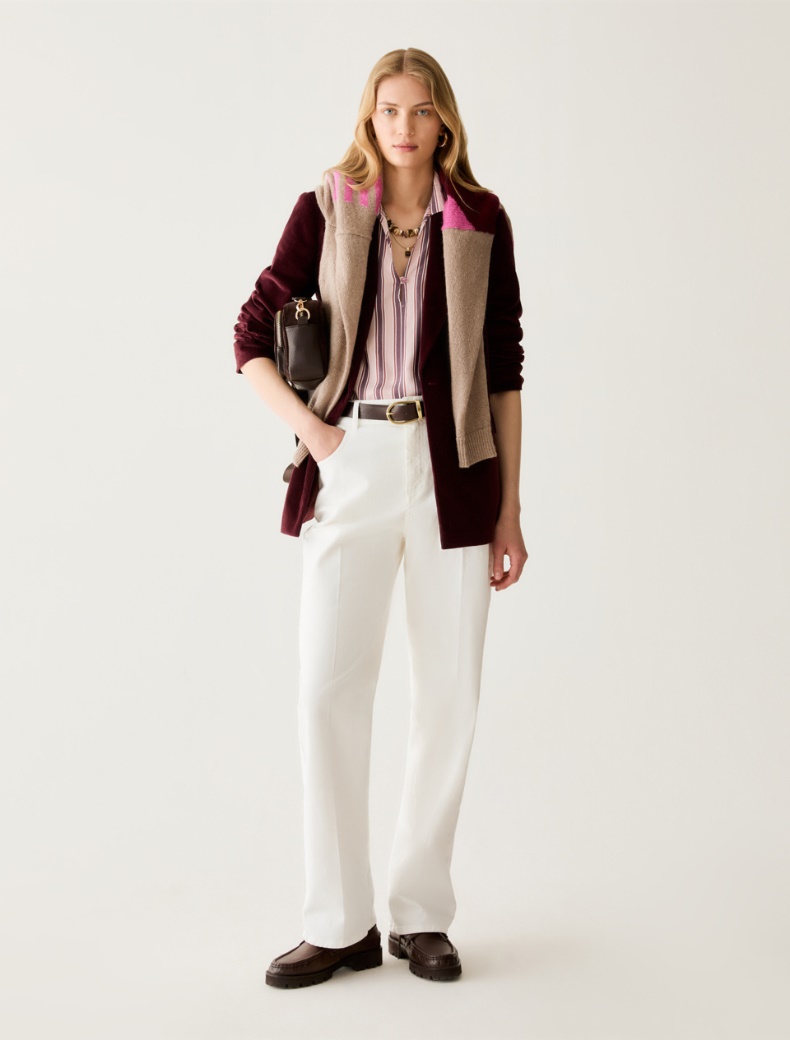 Corduroy blazer - Pennyblack - 5
