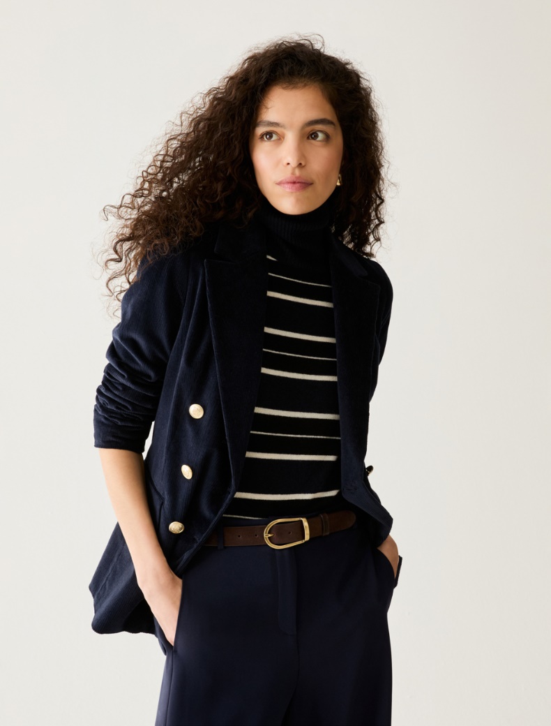 Corduroy blazer - Pennyblack - 6