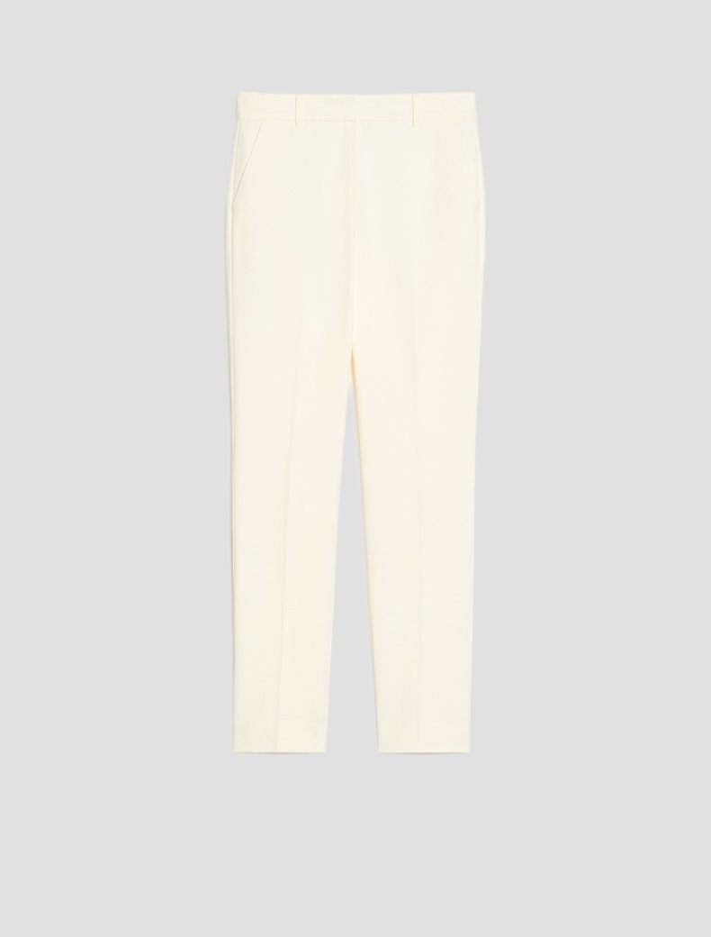 Slim-cut trousers - Pennyblack - 2
