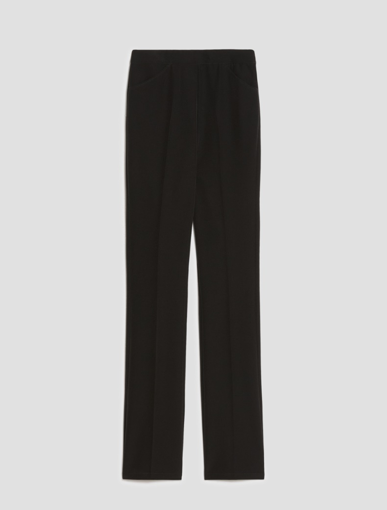 Technical fabric trousers - Pennyblack - 2
