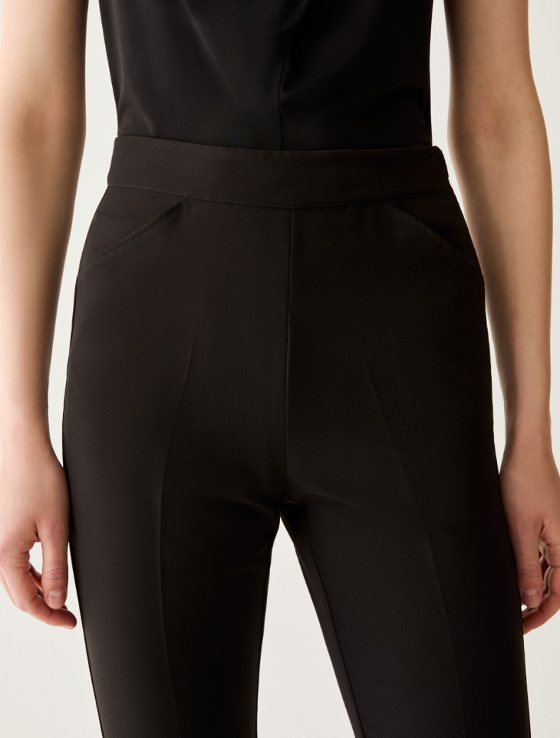 Technical fabric trousers - Pennyblack - 4