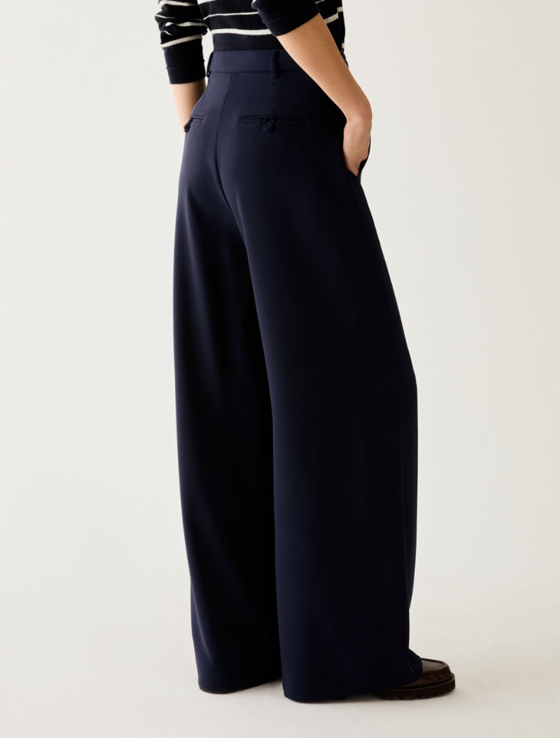Wide cady trousers - Pennyblack - 3