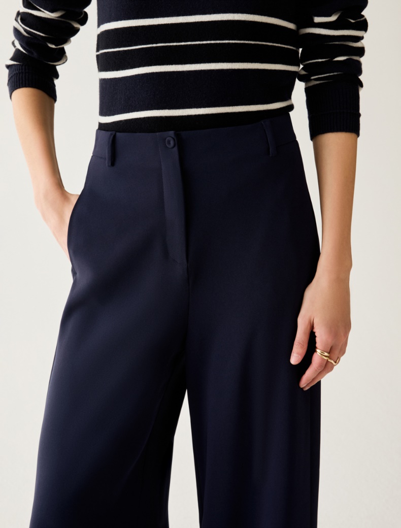 Wide cady trousers - Pennyblack - 4
